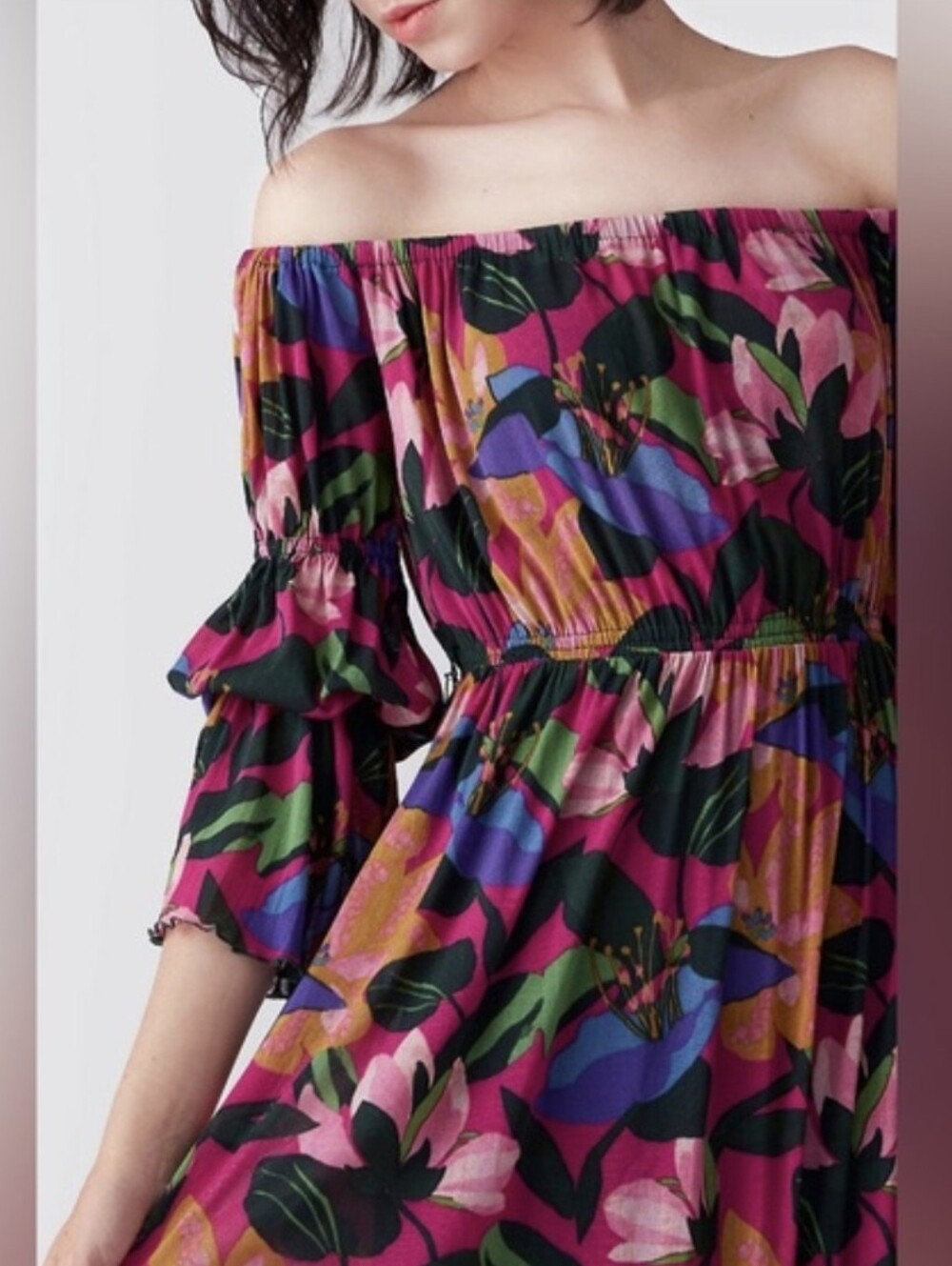 Diane Von Furstenburg dress - Picture 5 of 8